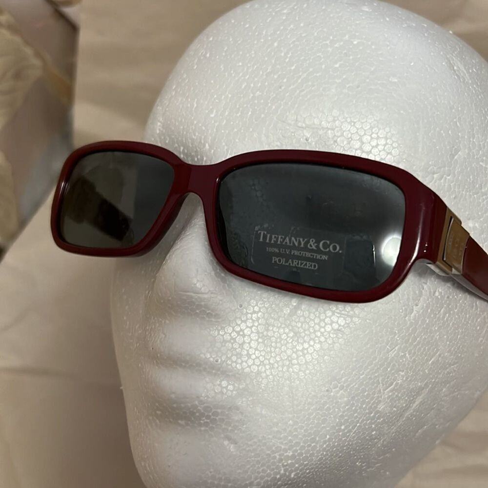 TIFFANYÂ &âCO POLARIZED SUNGLASSES T4006 G 8002/4A 57 14â 130 3P